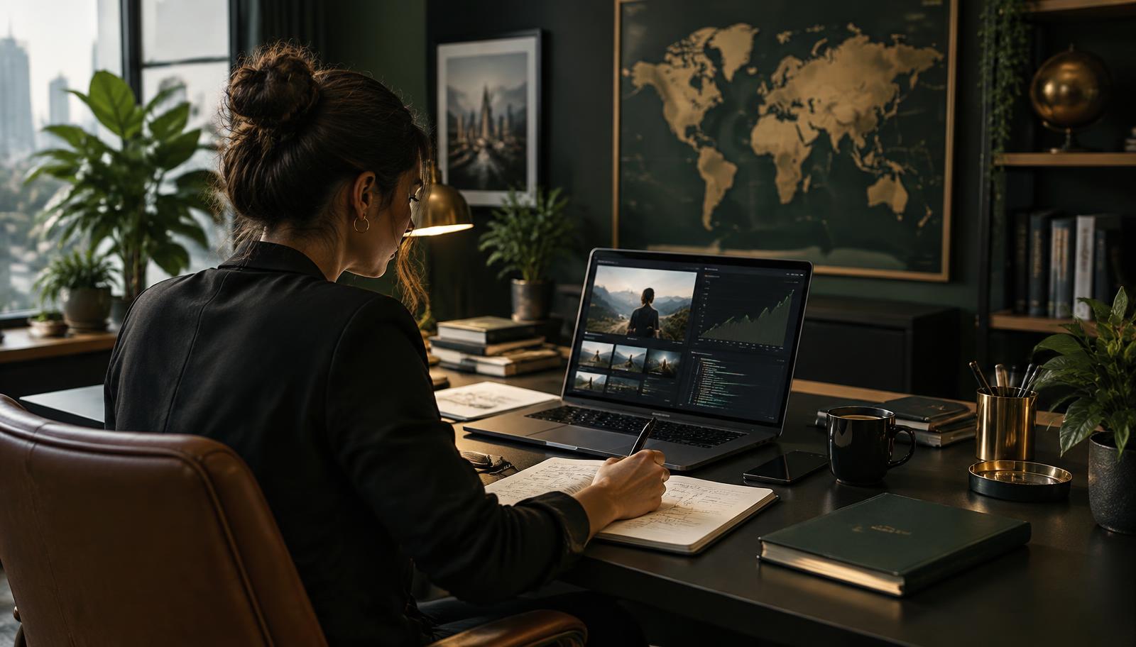 7 High-Income Skills You Can Build Without a Degree